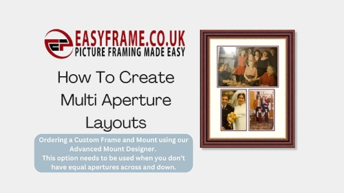 How To... Create An Advanced Multi Aperture Layout