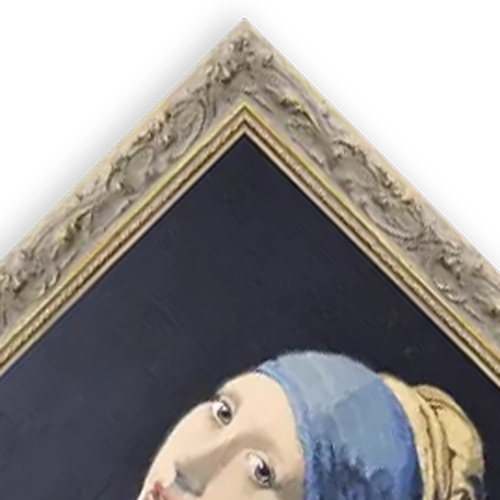 Canvas Picture Frames