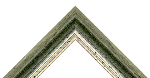 Green Picture Frames 