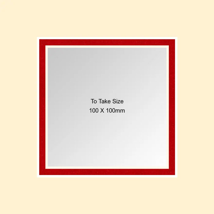 single aperture picture mounts