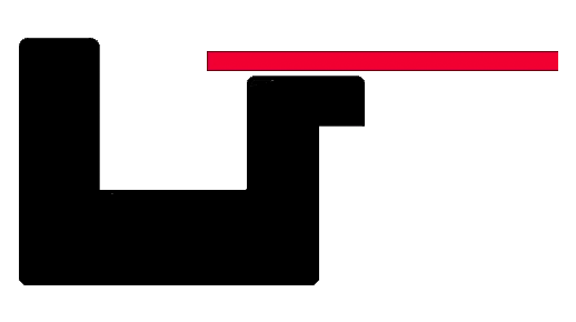 Float St Ives mounting style diagram