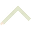 23mm Confetti Pale Green