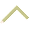 23mm Confetti Sage Green