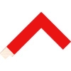 33mm Confetti Red