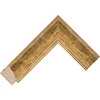 43mm Gold Andover