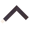 30mm Dark Grey/Brown Foil