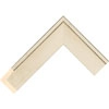 8mm Light Gold
