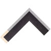 9mm Andover Silver/Black