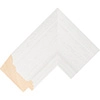 84mm White Stain