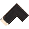 70mm Black/Orange Hampshire