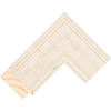 70mm Ivory Hampshire