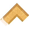 70mm Gold Hampshire