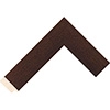 40mm Walnut Stain