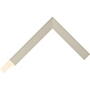 20mm Light Grey Stain Box Frame