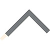 20mm Dark Grey Stain
