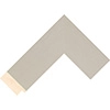 53mm Light Grey Stain