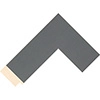 53mm Dark Grey Stain