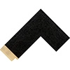 53mm Black Stain