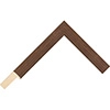 20mm Brown Stain Frame