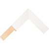 29mm White Stain Frame