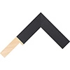 29mm Black Frame