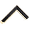 30mm Canaletto Ebony/Silver