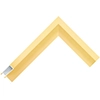 13mm Aluminium Gold