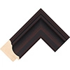 65mm Mahogany