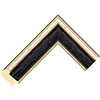 45mm Canaletto Ebony/Silver