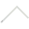 15mm Silver Crossbrush
