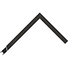 15mm Black Crossbrush