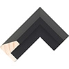 38mm Black Paint