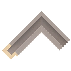 45mm Light Grey Tray