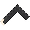 15mm Black Paint