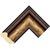 70mm Canaletto Gold/Pewter