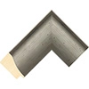 65mm Ferrosa Pewter