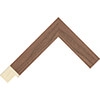 31mm Square Walnut Veneer