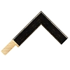 20mm Metallic Black