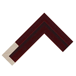 16mm Mahogany Stain