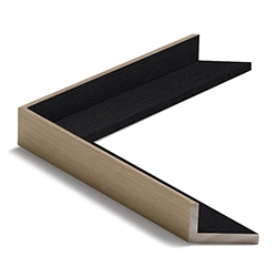 5mm Oak/Black Inside