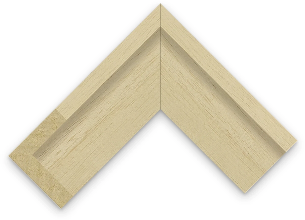 9mm Barefaced floater frame