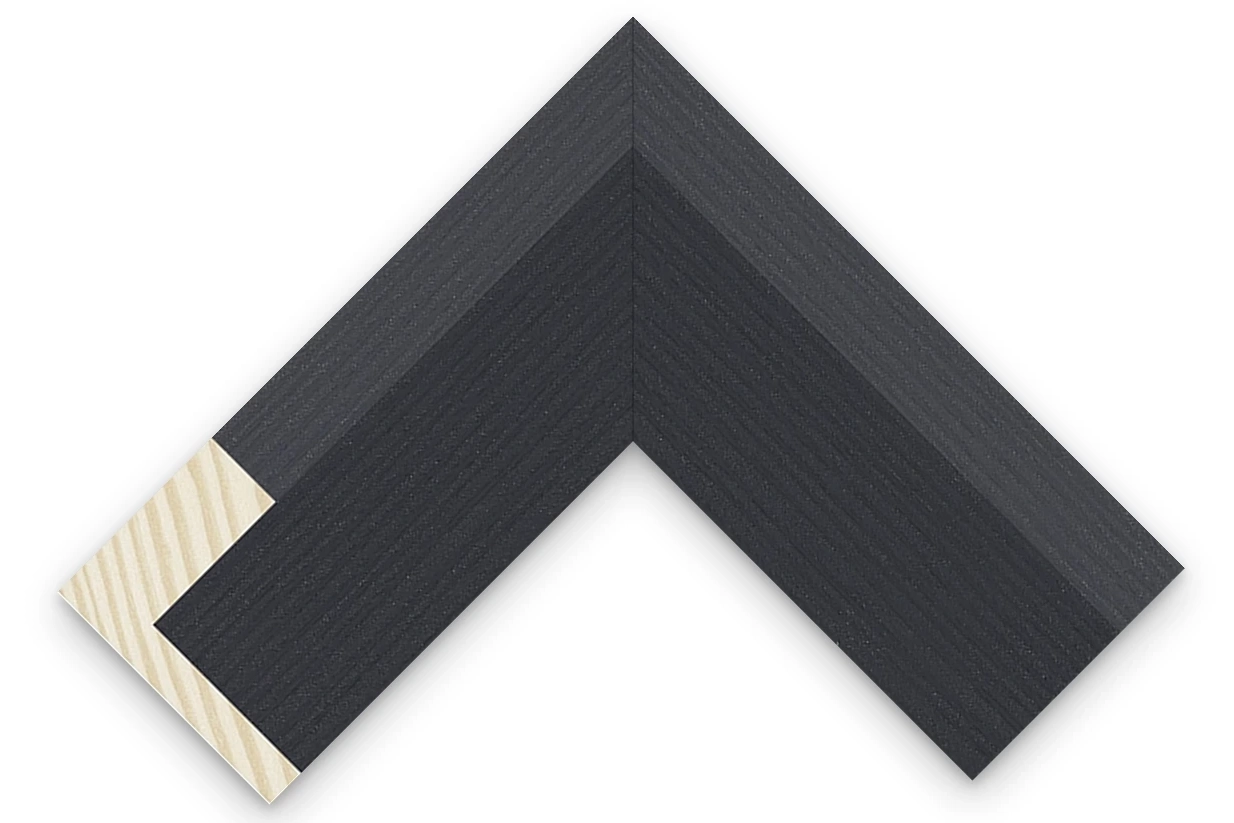 15mm Dark Grey floater frame