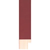 33mm Confetti Maroon