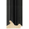 80mm Black Paint