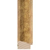 43mm Gold Andover
