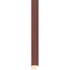 23mm Maroon Stain