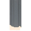 84mm Dark Grey Stain