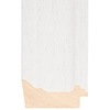 84mm White Stain