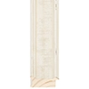 70mm Ivory Hampshire