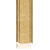 70mm Gold Hampshire